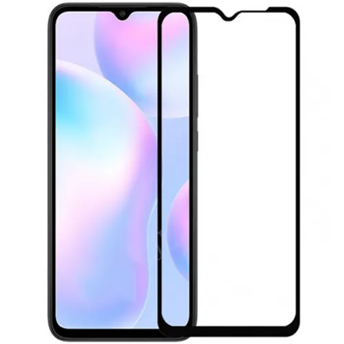 Replacement for XIAOMI REDMI 9A BLACK 4D SCREEN GUARD - Quality Phone Parts in Sri Lanka